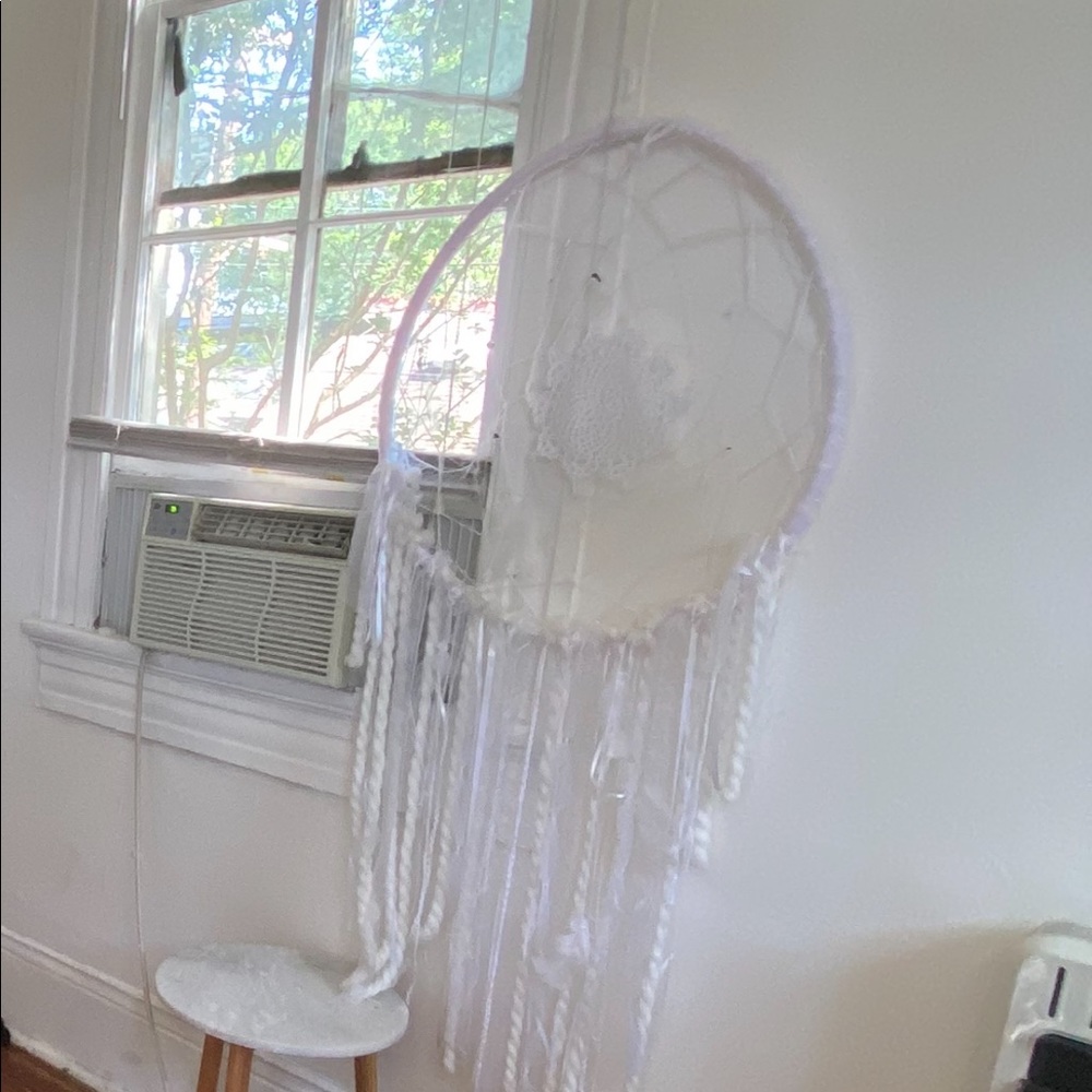 Massive dream catcher